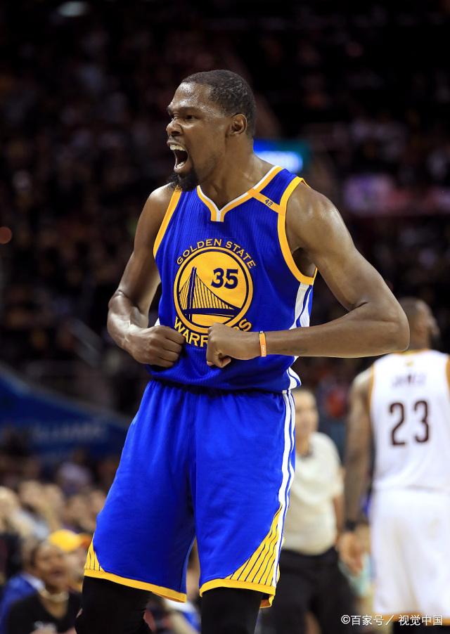 如果杜兰特未加盟勇士，詹姆斯的骑士或成克星？