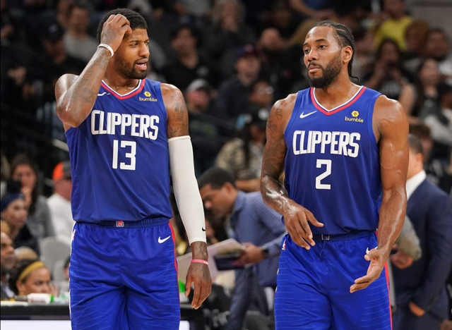 快船主场险胜勇士 库里关键三分追近却因6犯被罚下场